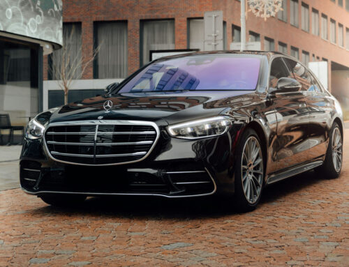 Mercedes S Class